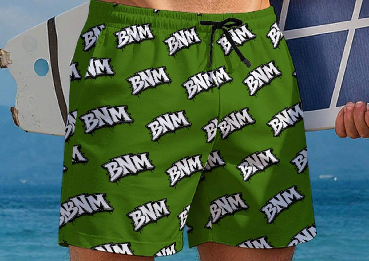 BNM Beach Shorts