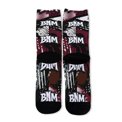 BNM Long Socks