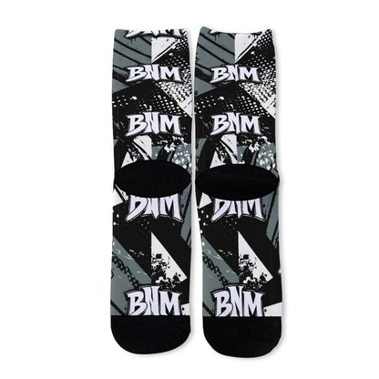 BNM Long Socks