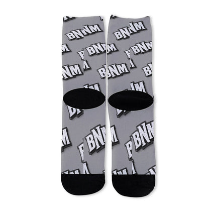 BNM Long Socks