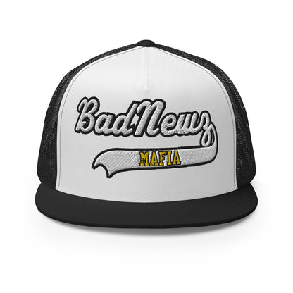Bad Newz Mafia Trucker Hat