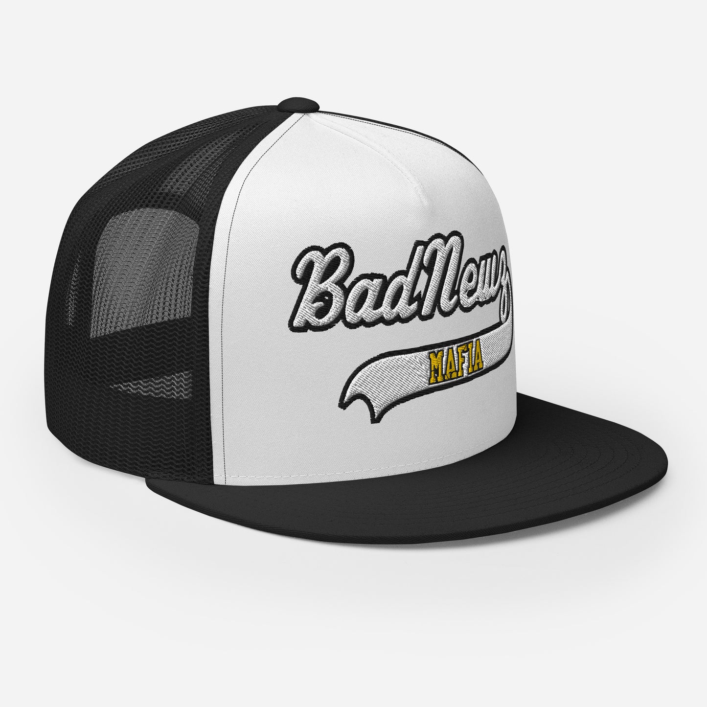 Bad Newz Mafia Trucker Hat