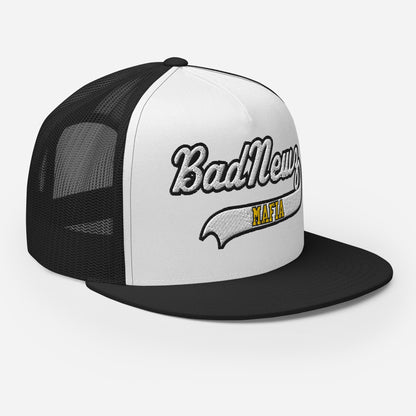 Bad Newz Mafia Trucker Hat