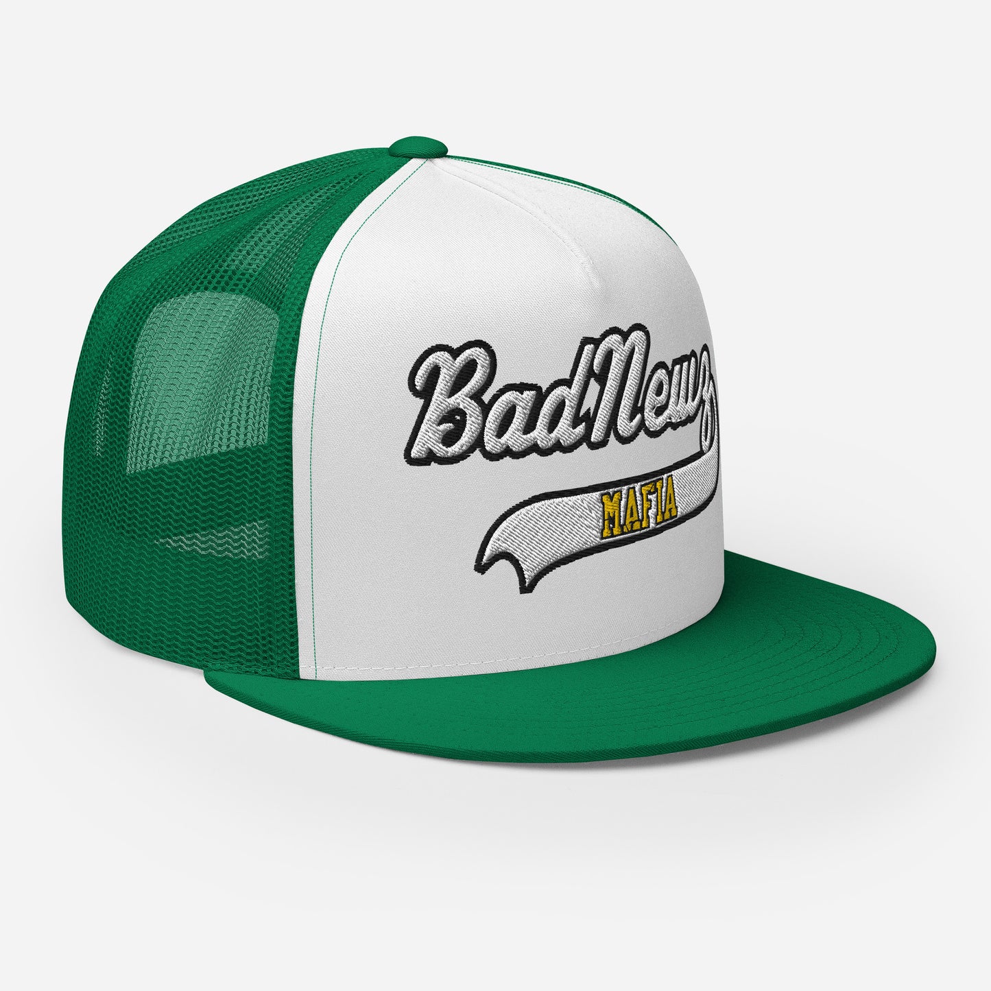 Bad Newz Mafia Trucker Hat