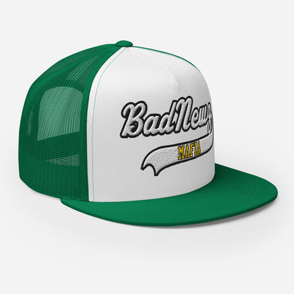 Bad Newz Mafia Trucker Hat