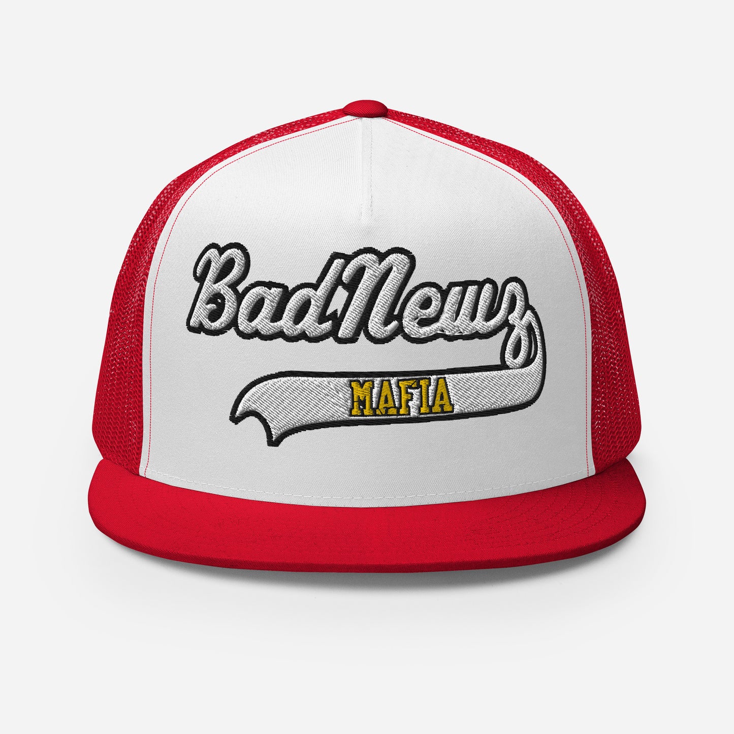 Bad Newz Mafia Trucker Hat