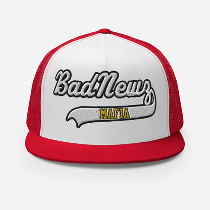 Bad Newz Mafia Trucker Hat
