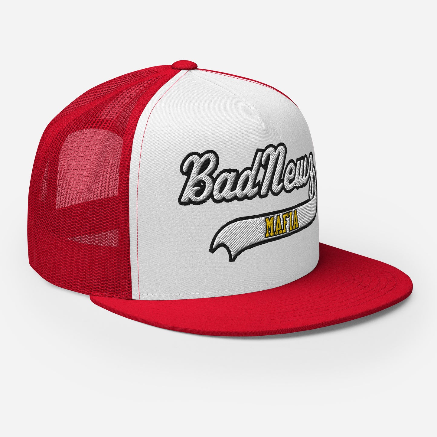 Bad Newz Mafia Trucker Hat