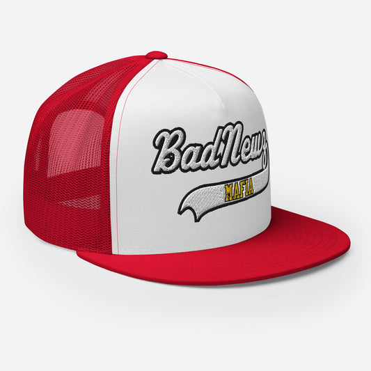 Bad Newz Mafia Trucker Hat