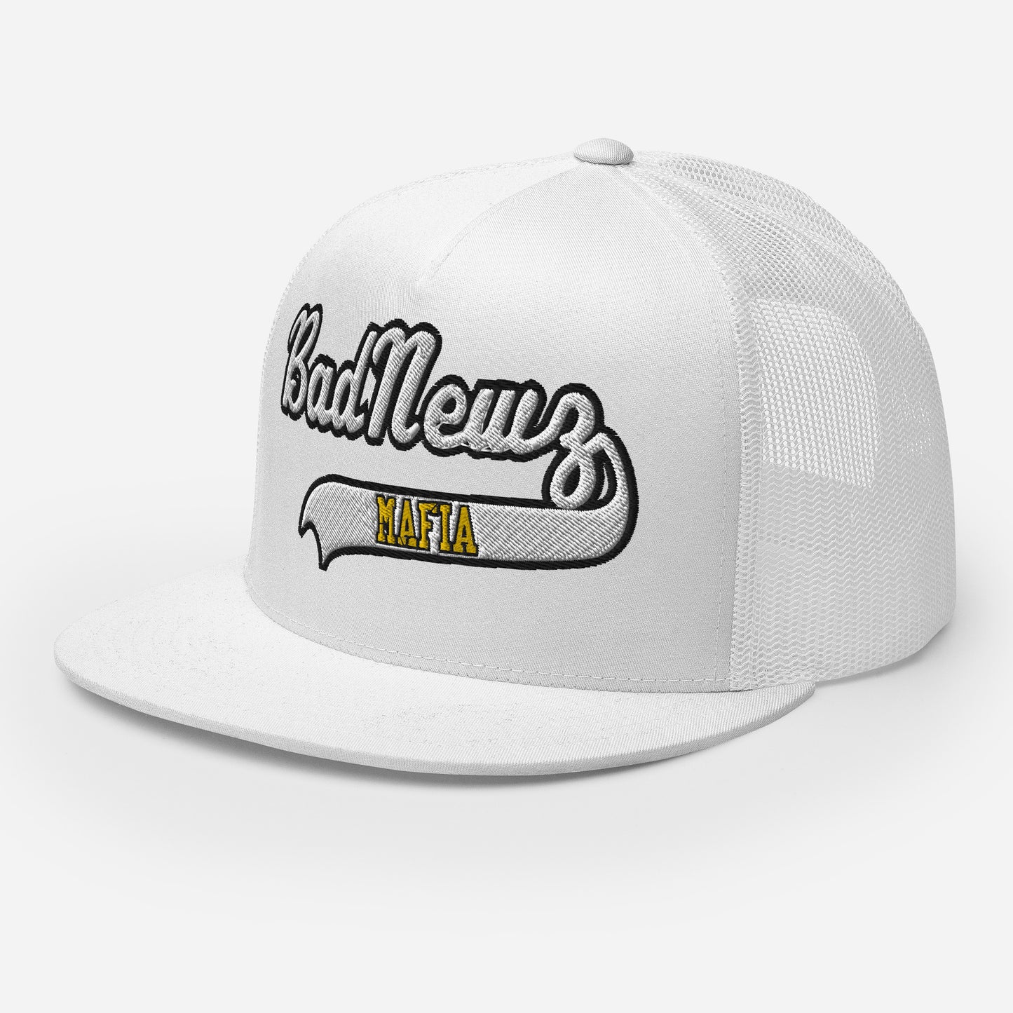 Bad Newz Mafia Trucker Hat