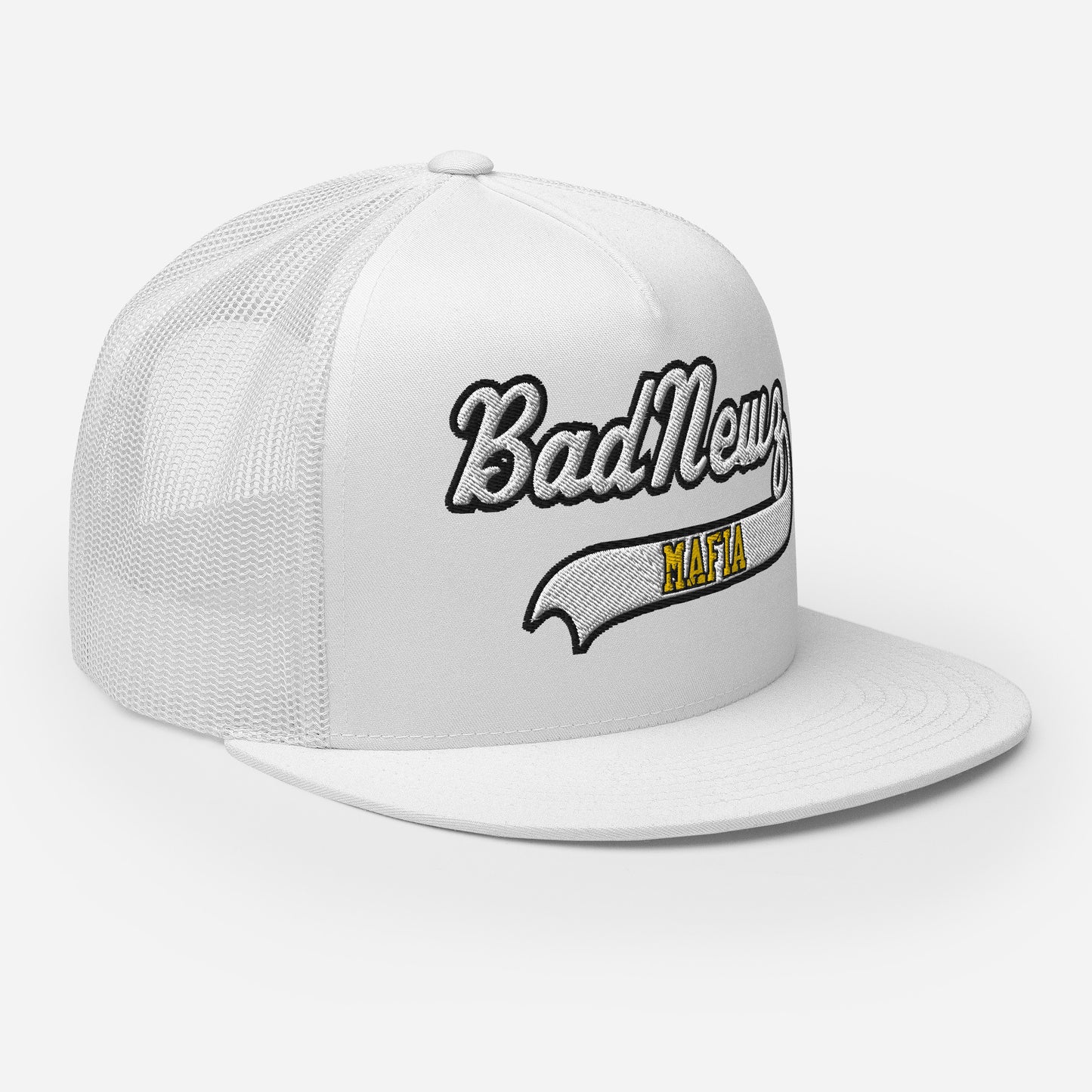 Bad Newz Mafia Trucker Hat
