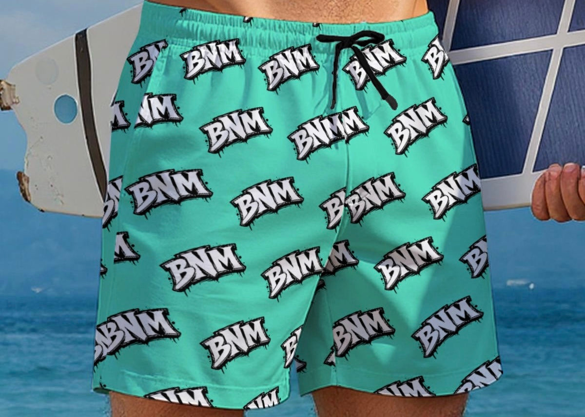 BNM Beach Shorts