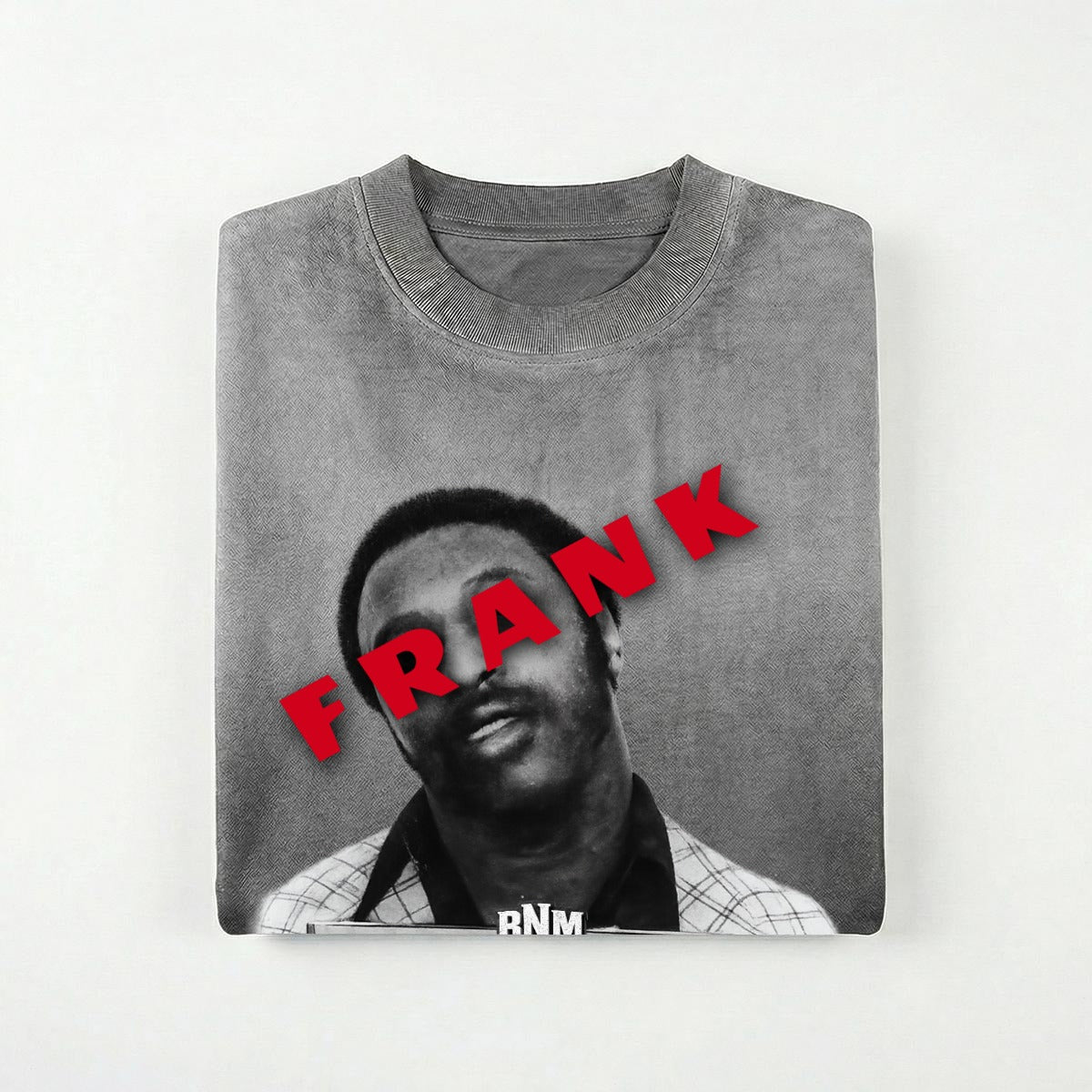 FRANK Heavyweight Washed T-shirt