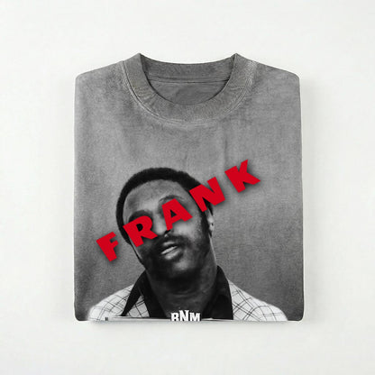 FRANK Heavyweight Washed T-shirt