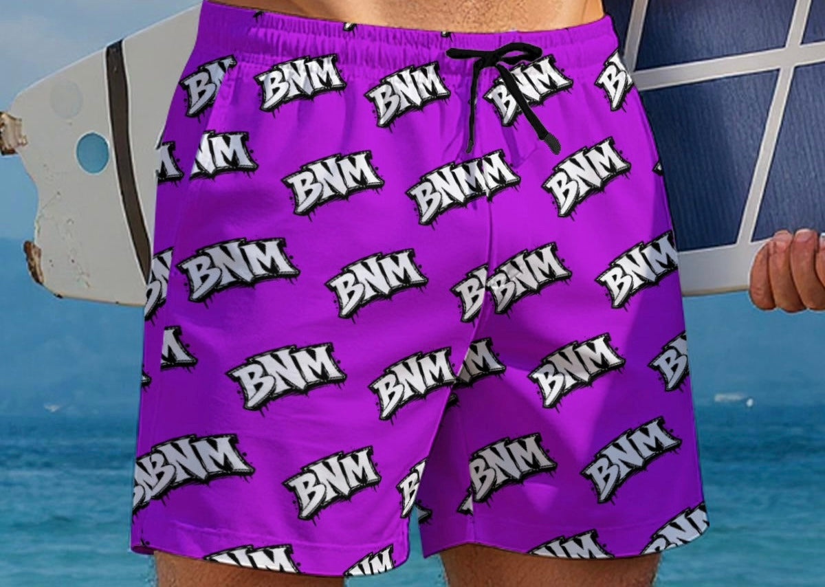 BNM Beach Shorts