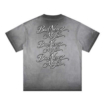 BNM Retro Heavyweight Washed T-shirt