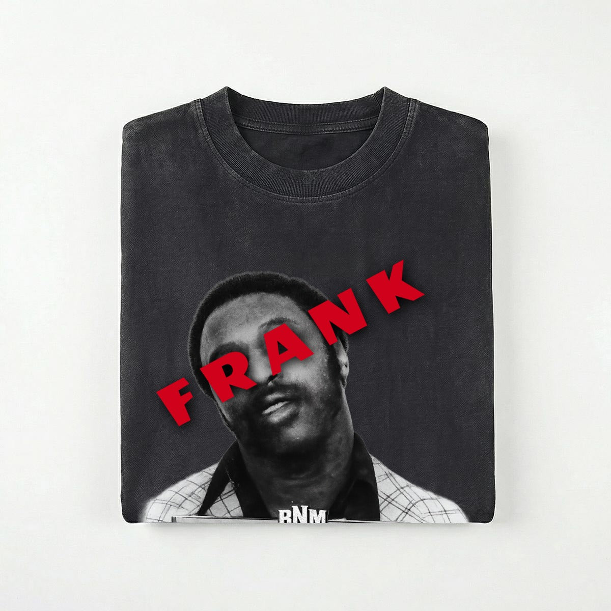 FRANK Heavyweight Washed T-shirt