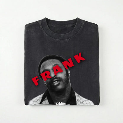 FRANK Heavyweight Washed T-shirt