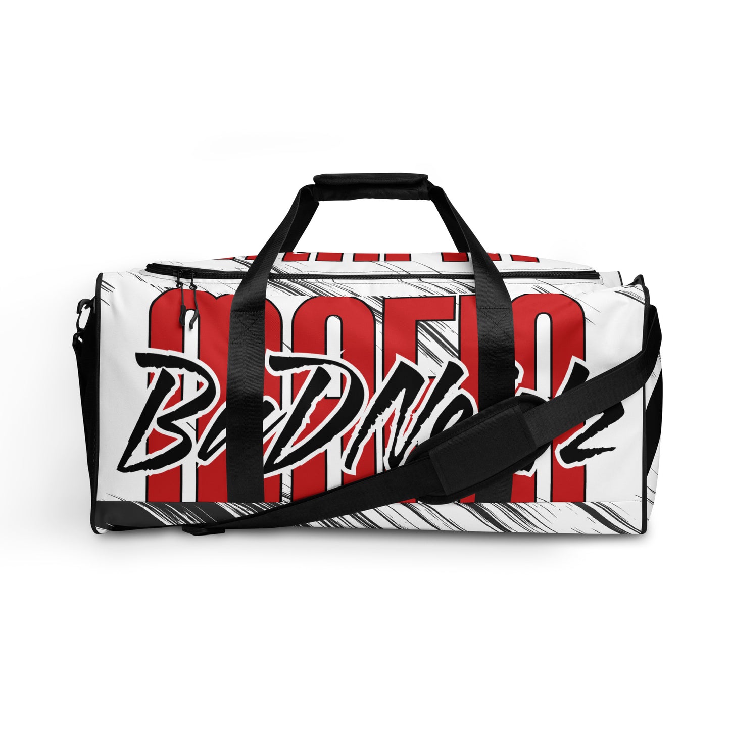 Bad Newz Mafia Duffle Bag