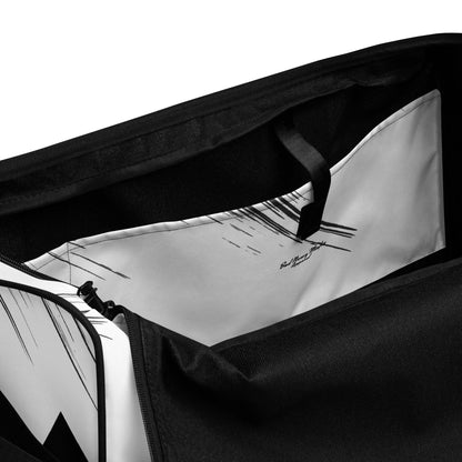 Bad Newz Mafia Duffle Bag