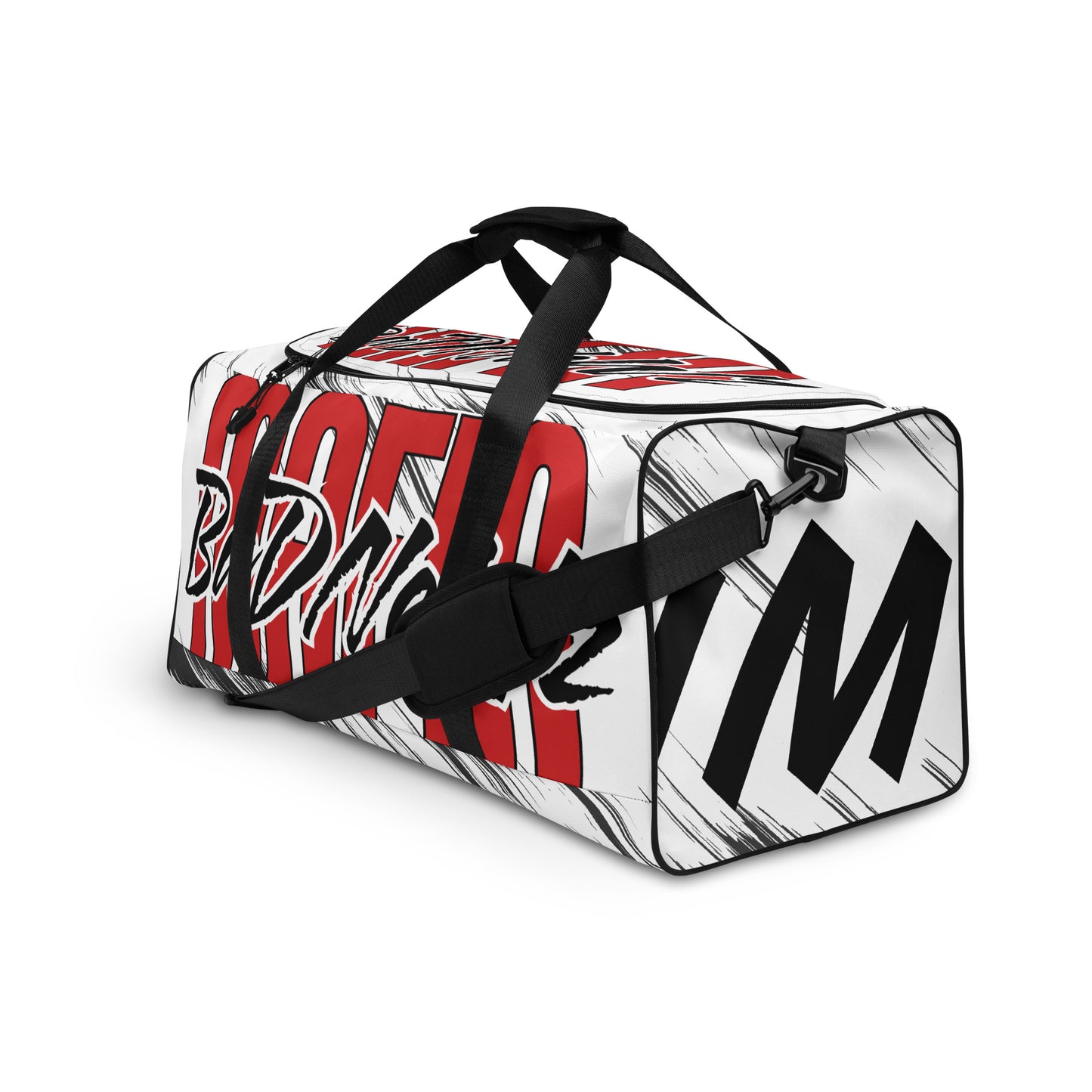 Bad Newz Mafia Duffle Bag