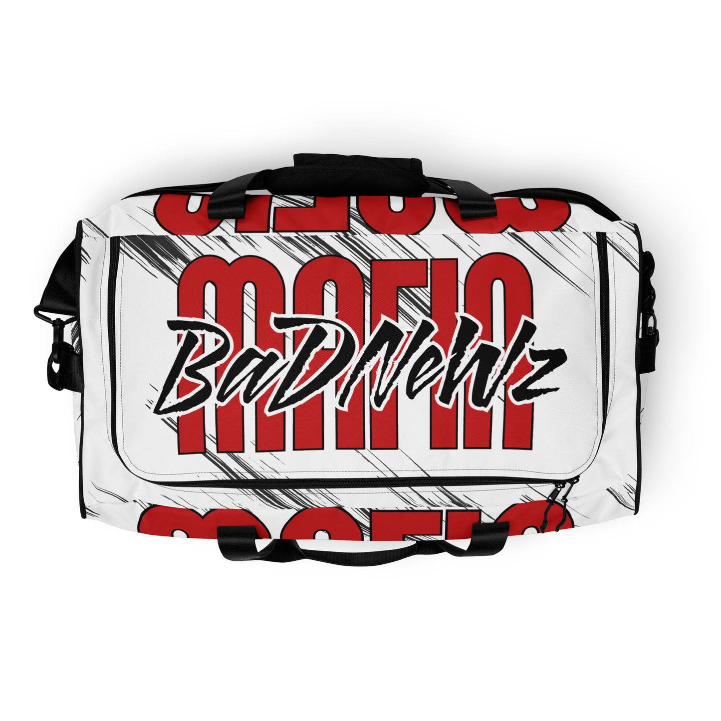 Bad Newz Mafia Duffle Bag