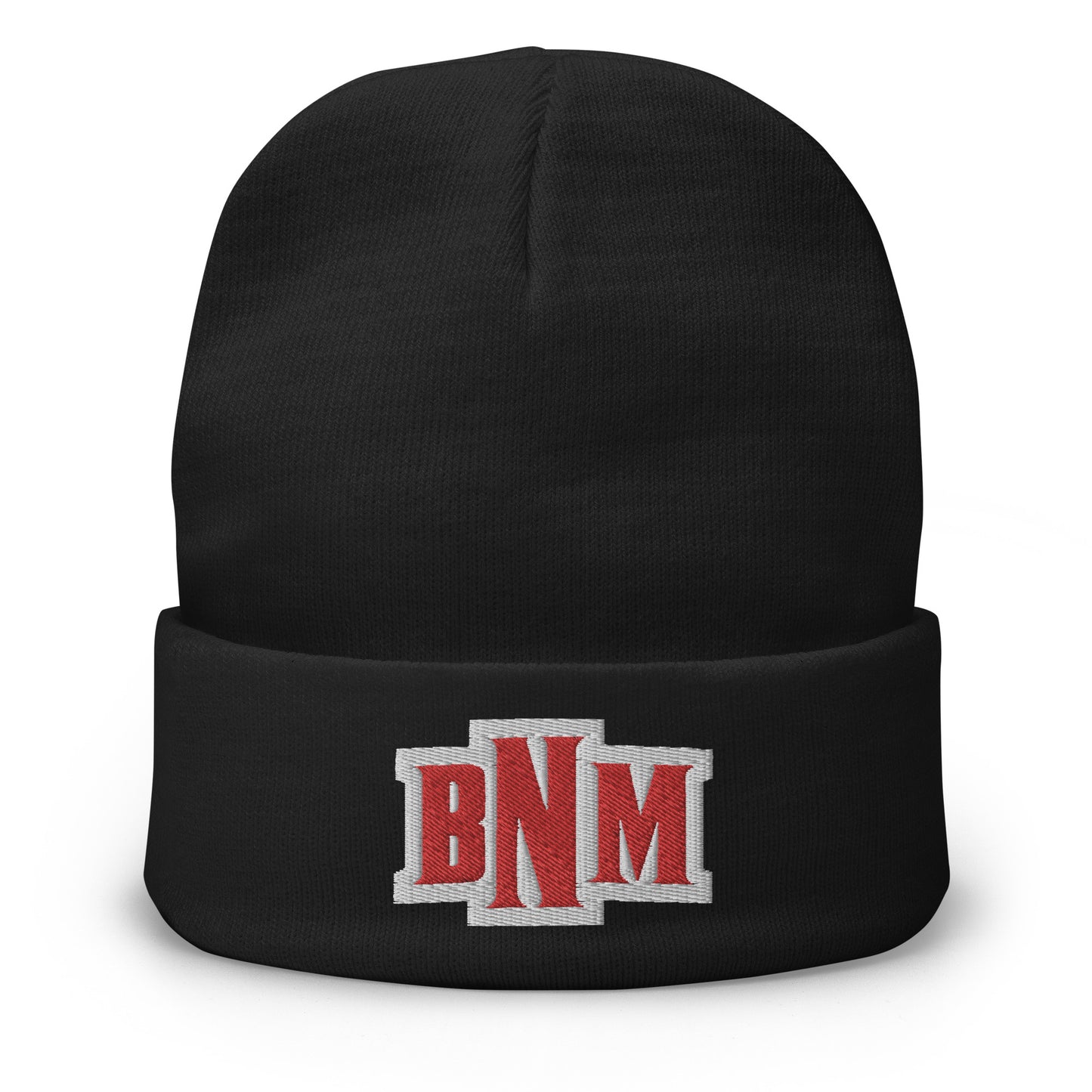 BNM Embroidered Beanie