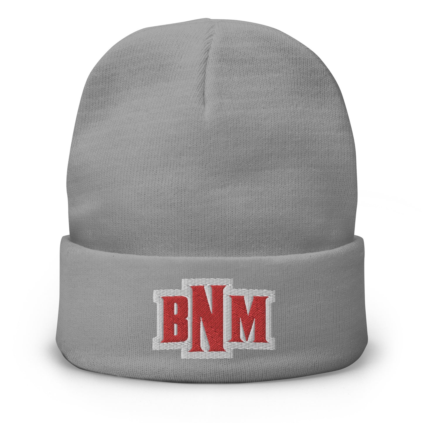 BNM Embroidered Beanie